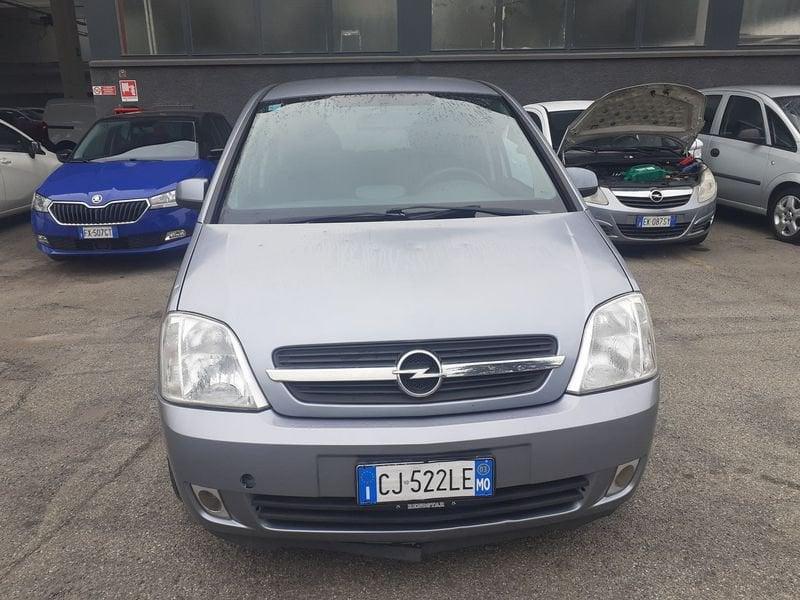 Opel Meriva Meriva 1.6 16V KM CERTIFICATI