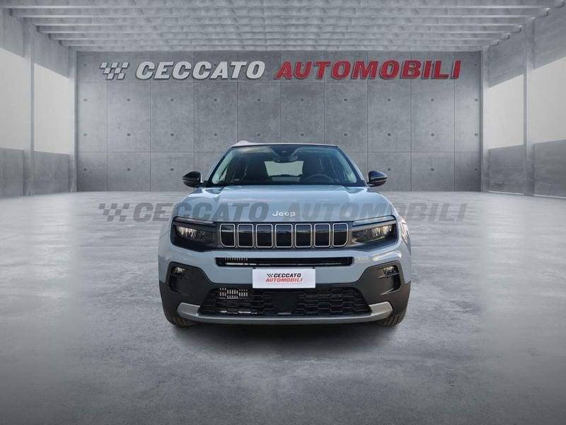 Jeep Avenger Avenger Benzina Avenger Tech &Sky 1.2 100cv