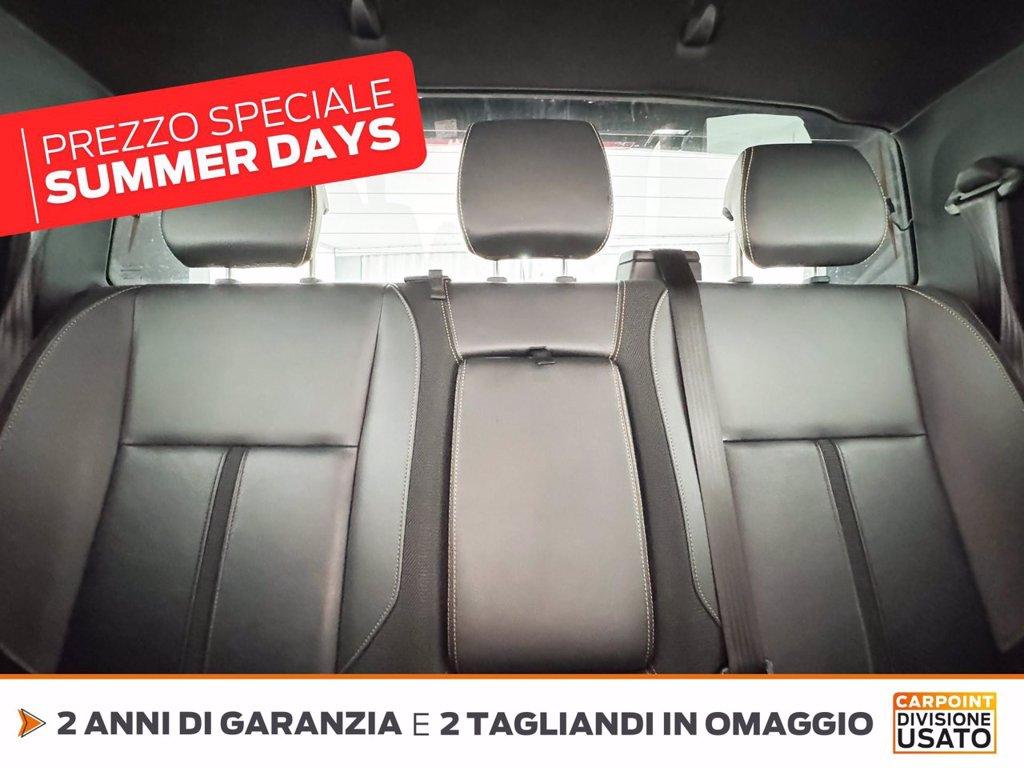 FORD Ranger 2.0 ecoblue double cab wildtrak 213cv auto del 2023