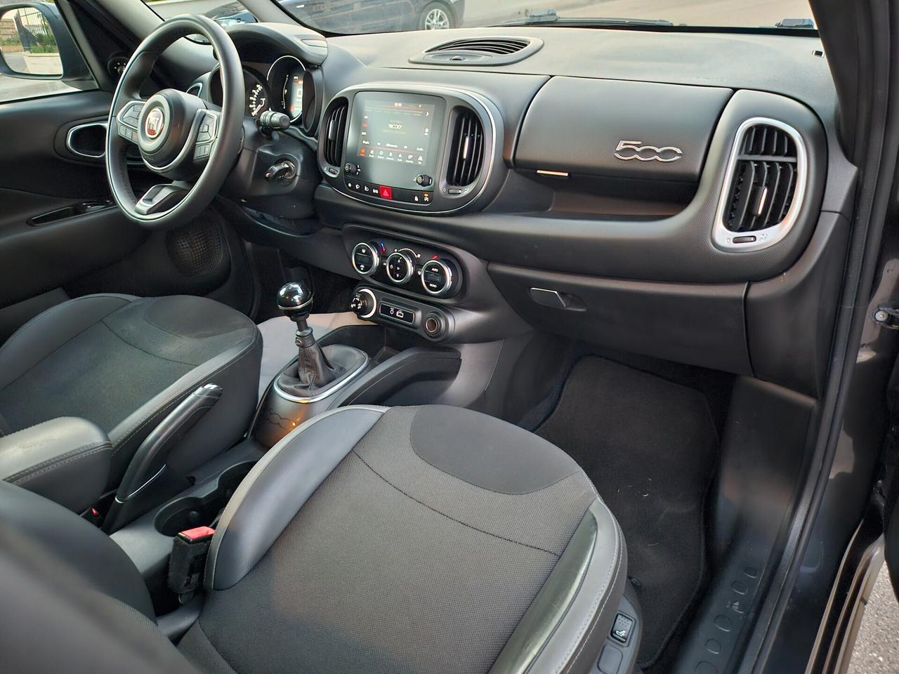 Fiat 500L 1.3 Multijet 95 CV Cross my 18