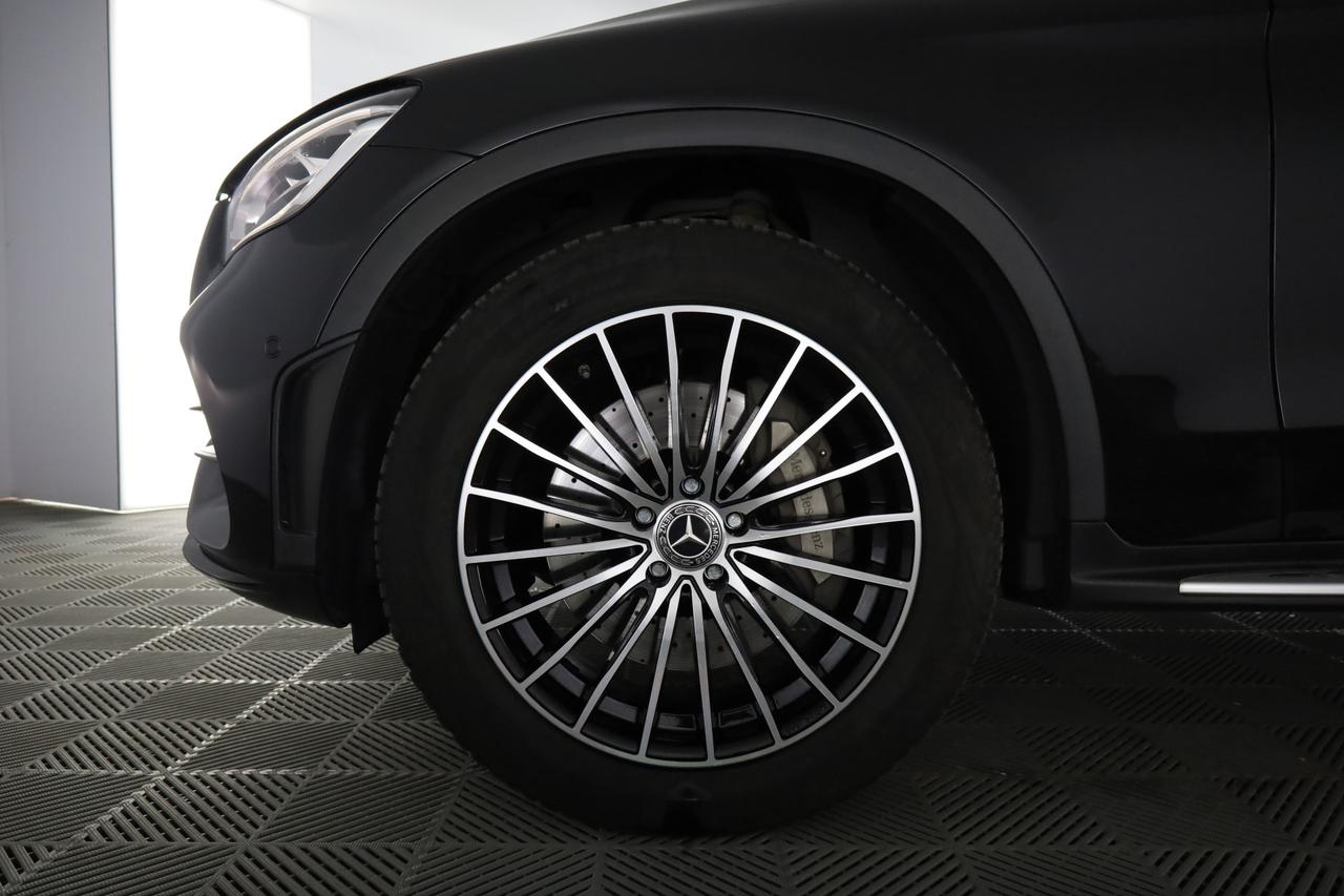MERCEDES Classe GLC (X253) GLC 220 d 4MATIC PREMIUM PLUS