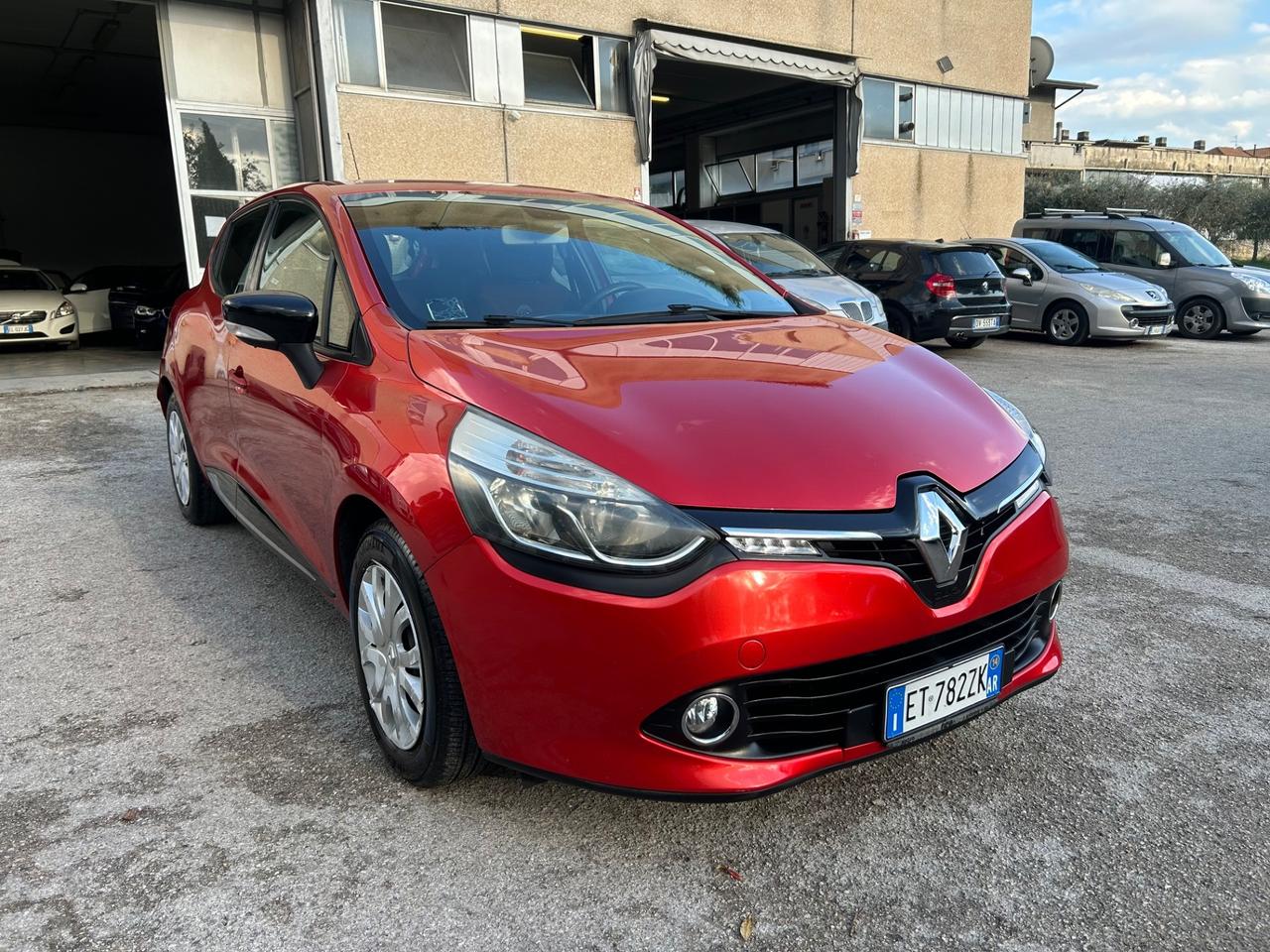Renault Clio 1.5 dCi 8V 75CV 5 porte Euro5