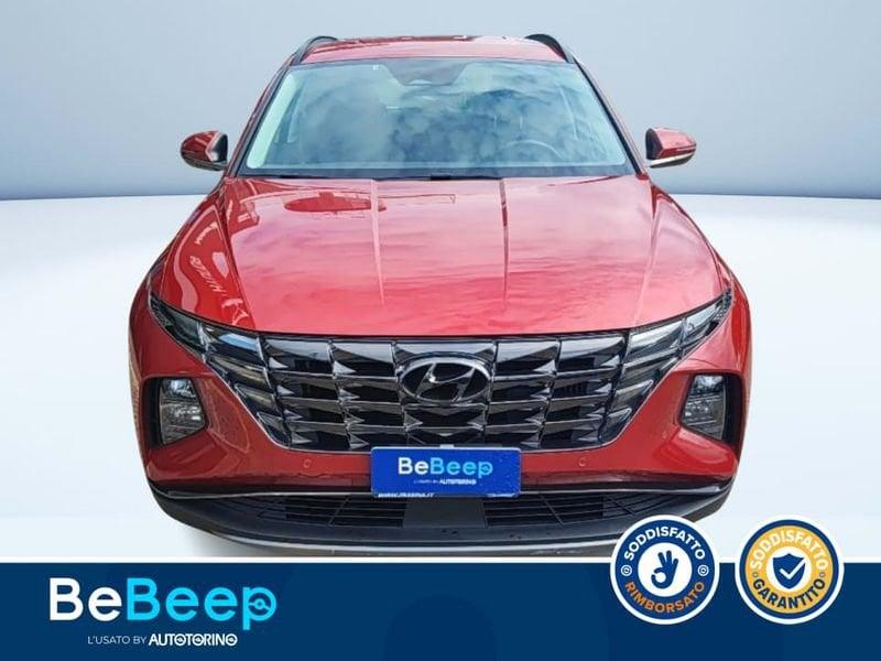 Hyundai Tucson 1.6 HEV EXELLENCE 2WD AUTO