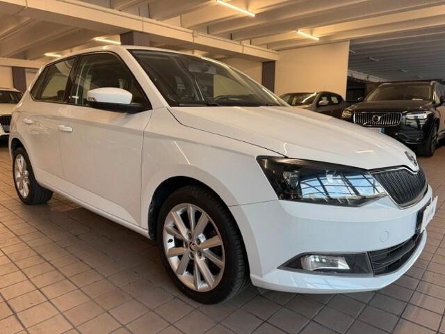 Skoda Fabia 1.4 TDI 90 CV Style