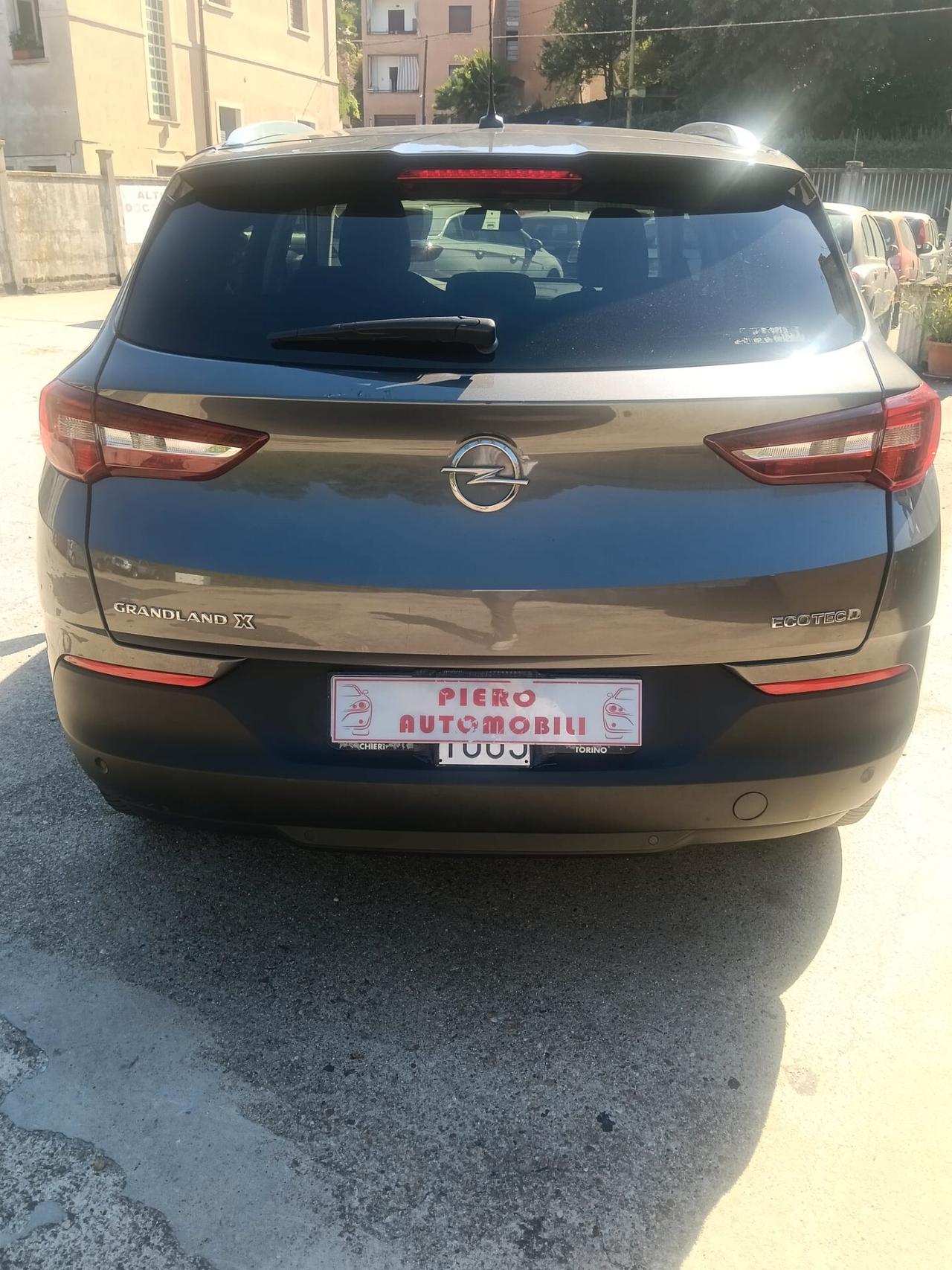Opel Grandland X 1.5 diesel Ecotec Start&Stop aut. Innovation