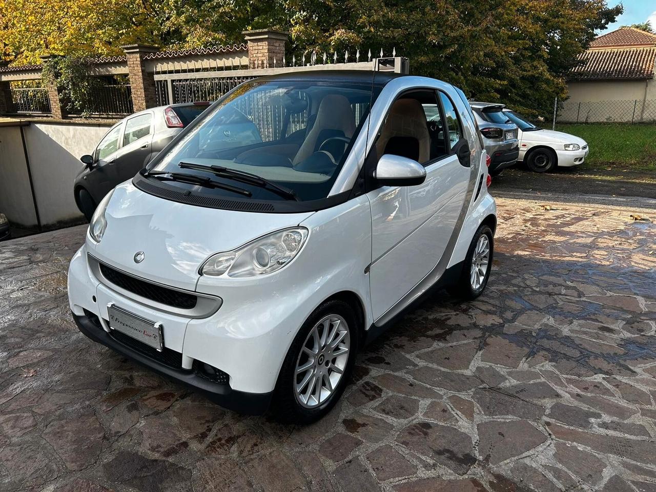 Smart ForTwo 1000 52 kW coupé passion