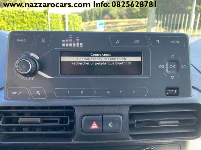 CITROEN Berlingo BlueHDi 100 Van M Club