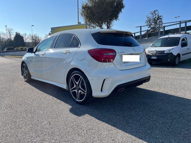 MERCEDES-BENZ A 200 CDI AUTOMATIC PREMIUM AMG KM. TAGLIANDATI