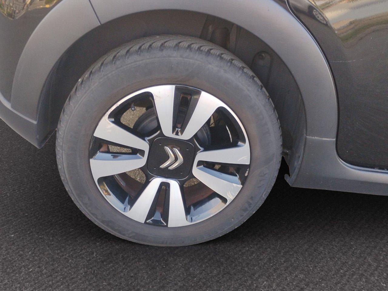Citroen C3 1.2 puretech Shine s&s 83cv.PREZZO REALE