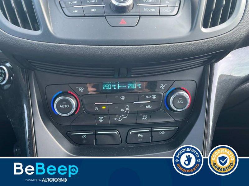 Ford Kuga 1.5 ECOBOOST ST-LINE S&S 2WD 120CV