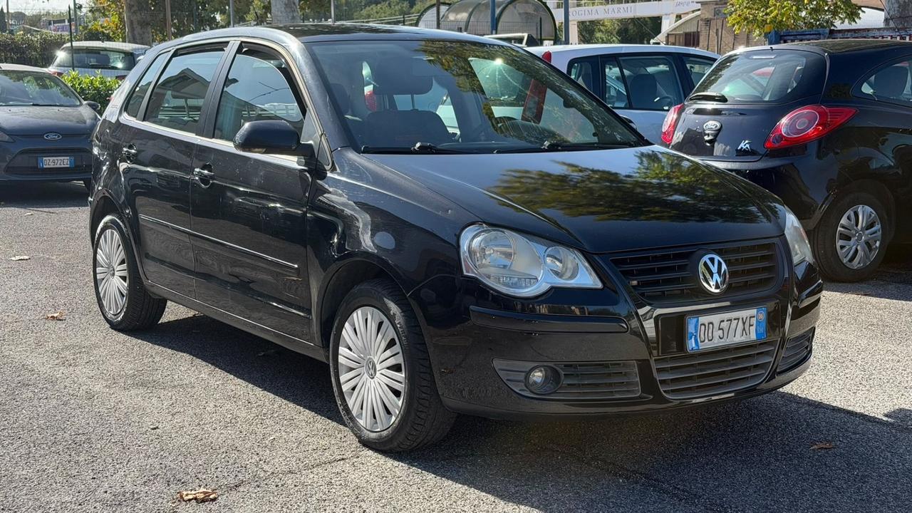 Volkswagen Polo 1.4/80CV TDI 3p. Sportline