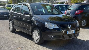 Volkswagen Polo 1.4/80CV TDI 3p. Sportline