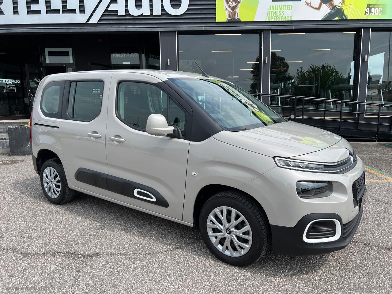 Berlingo BlueHDi 100 S&S Combi N1 M Live