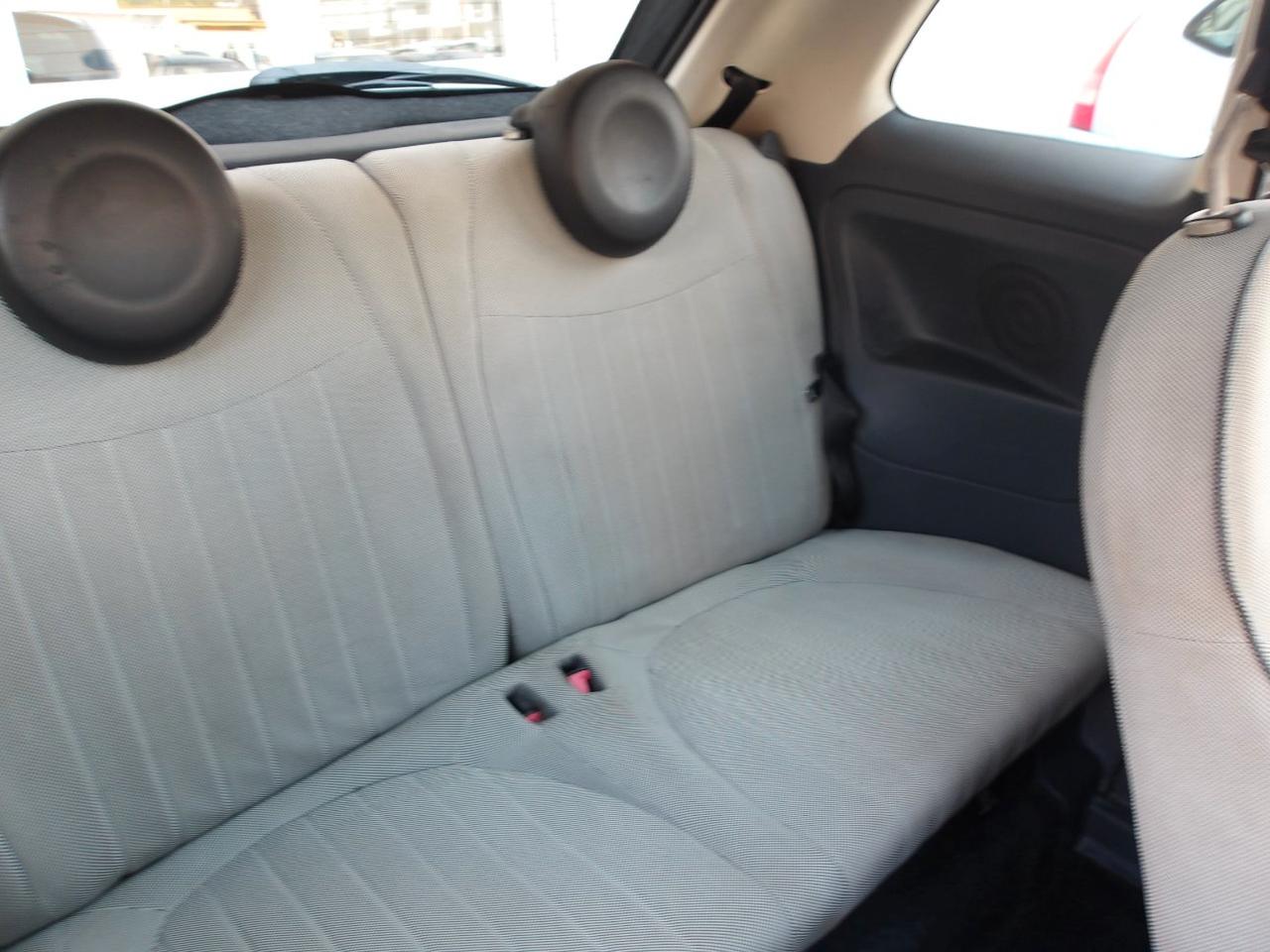 Fiat 500 1.2 Lounge 69cv ***TETTO PANORAMICO***