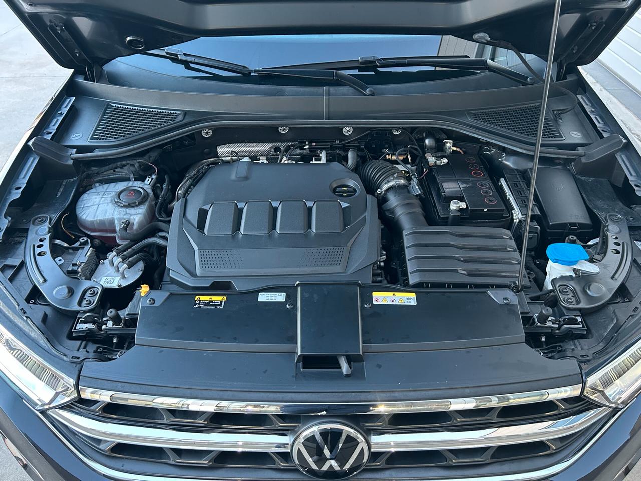 Volkswagen T-Roc 2.0 TDI SCR 150 CV DSG Style