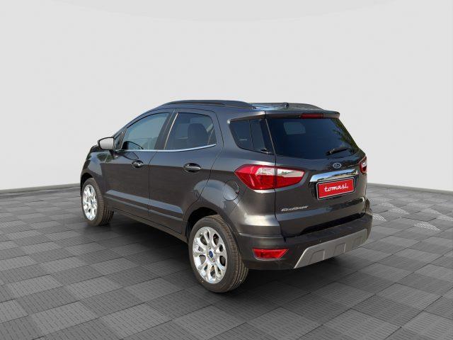 FORD EcoSport EcoSport 1.0 EcoBoost 125 CV Start&Stop Titanium