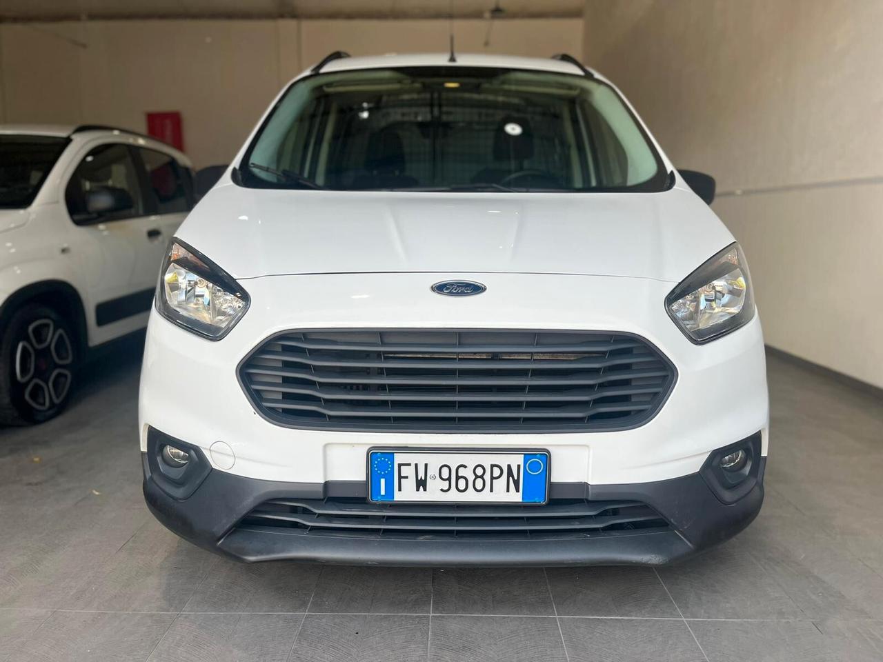 FORD TRANSIT COURIER 1.5 TDCi 75CV Van *45MILA KM* PARI AL NUOVO