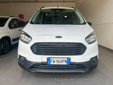FORD TRANSIT COURIER 1.5 TDCi 75CV Van *45MILA KM* PARI AL NUOVO
