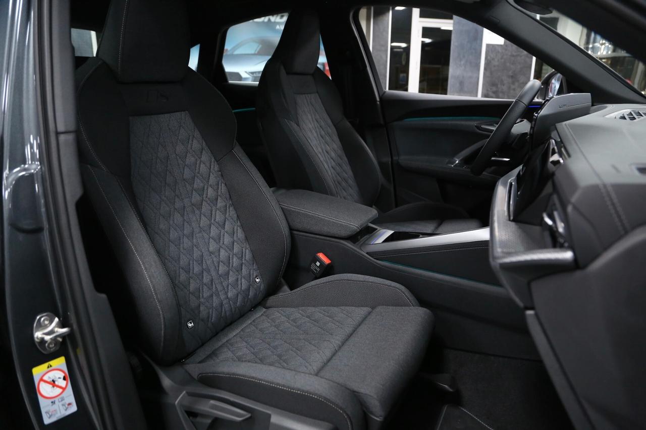 Audi Q5 Sportback S line edition 2.0 TDI mhev+ quattro 204 cv tronic