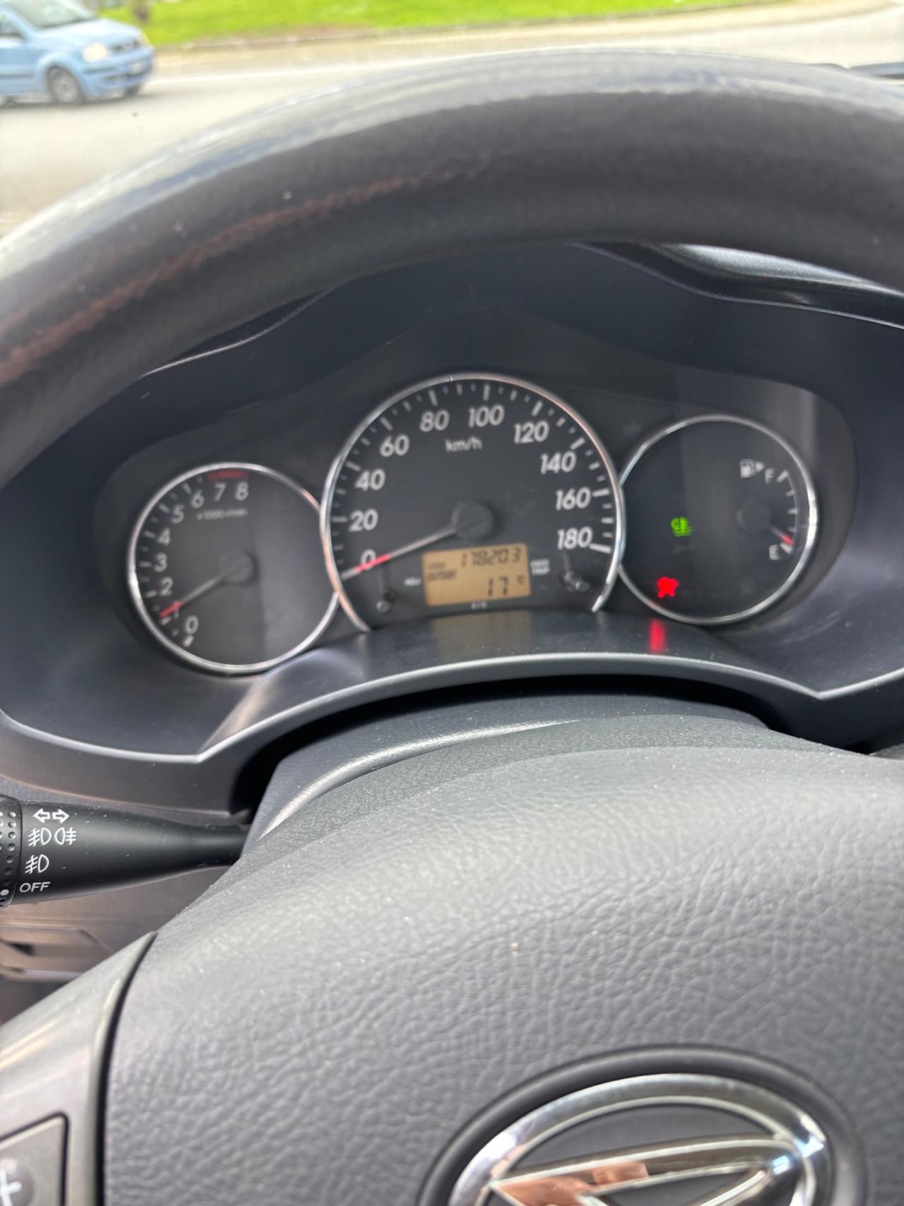 Daihatsu Terios 1.3 4WD B You