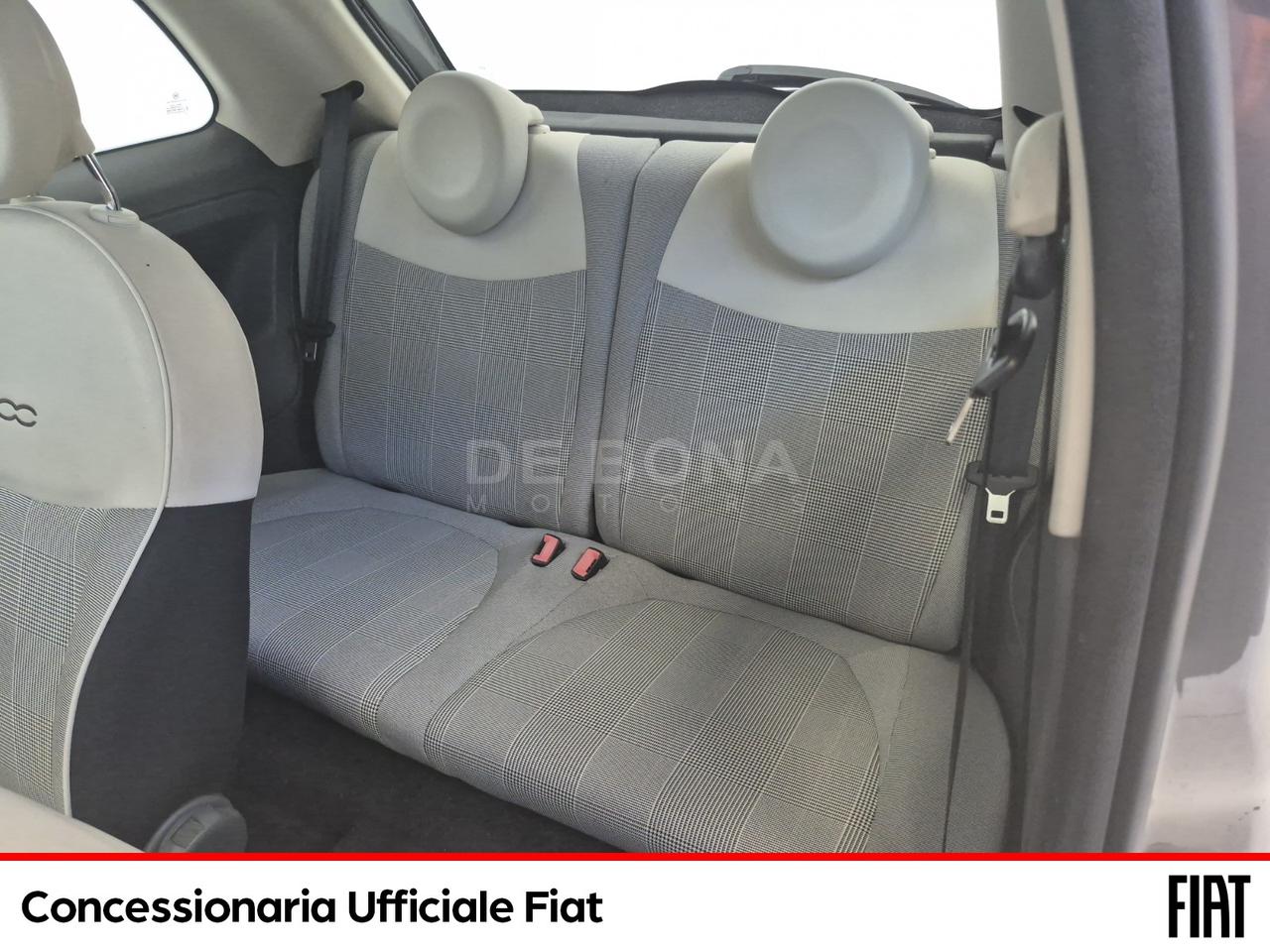 Fiat 500 1.2 lounge 69cv my14