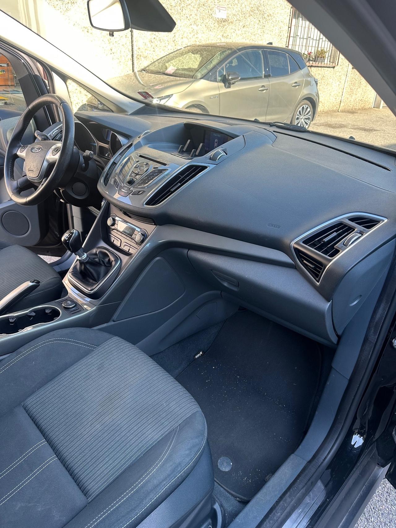 Ford C-Max 1.6 TDCi 115CV Titanium