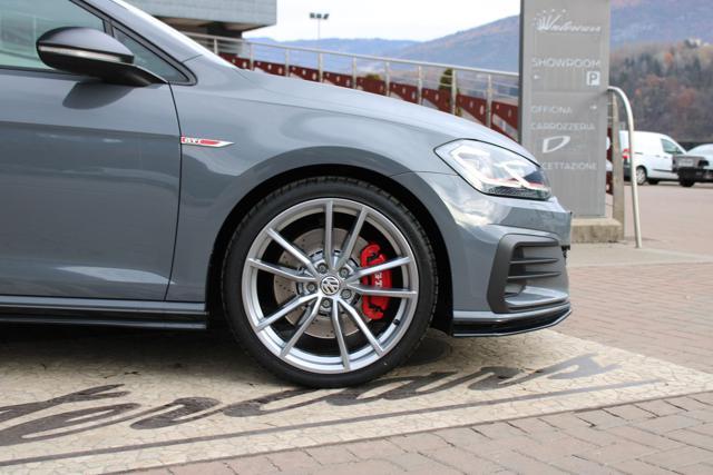 VOLKSWAGEN Golf GTI 2.0TSI TCR DSG AKRAPOVIC-TETTO-DYNAUDIO