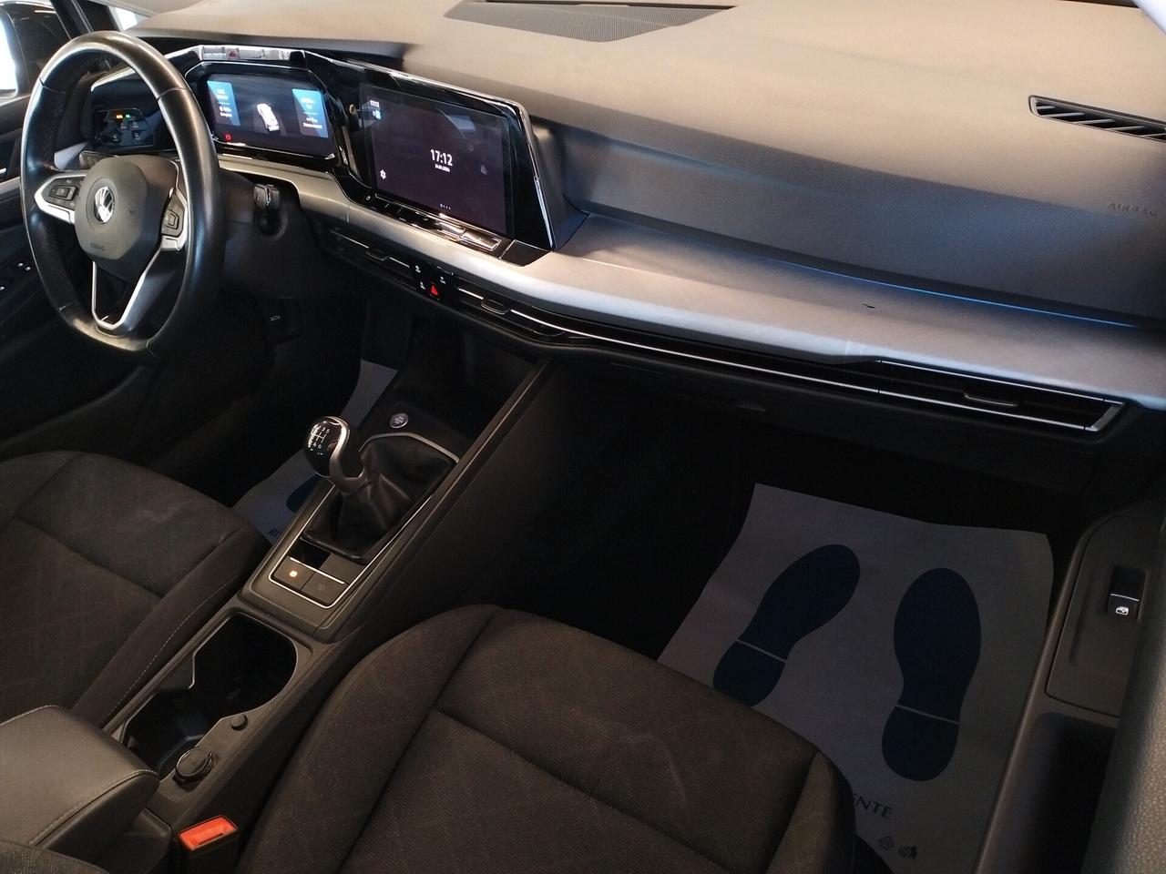 Volkswagen Golf Variant 2.0 TDI SCR Life - NEOPATENTATI