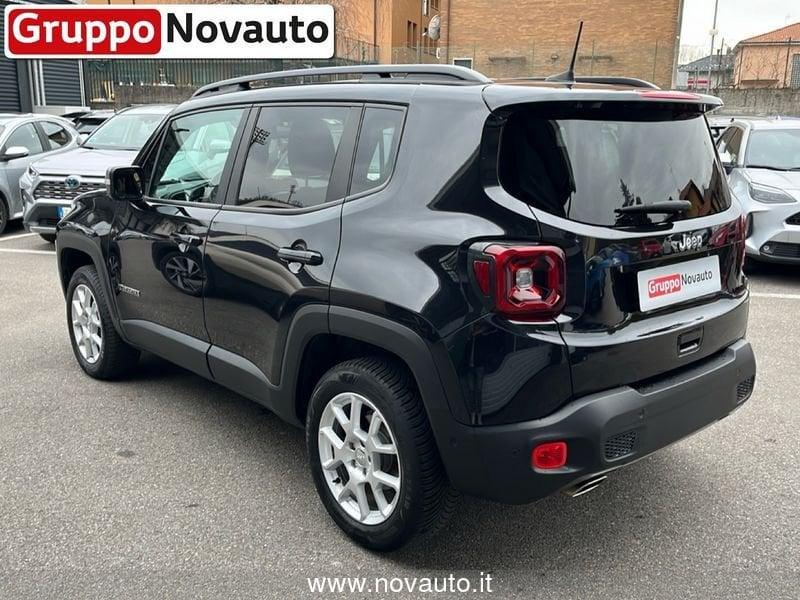 Jeep Renegade Renegade 2.0 Mjt 140CV 4WD Active Drive Limited