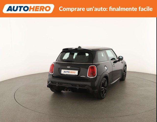 MINI John Cooper Works 2.0 John Cooper Works Anniversary Edition