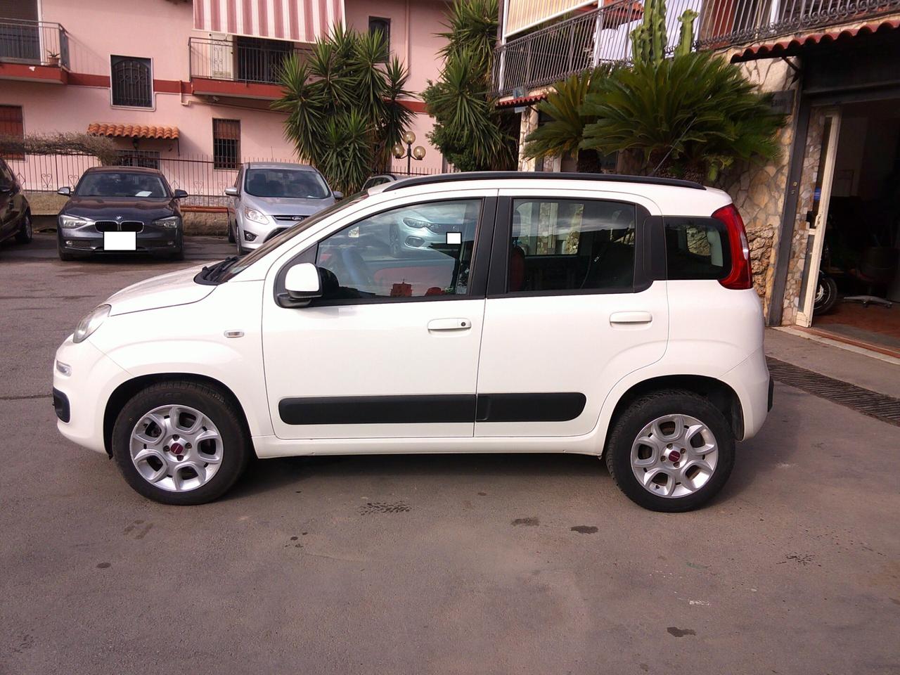 Fiat Panda 0.9 TwinAir Turbo Natural Power Lounge 12