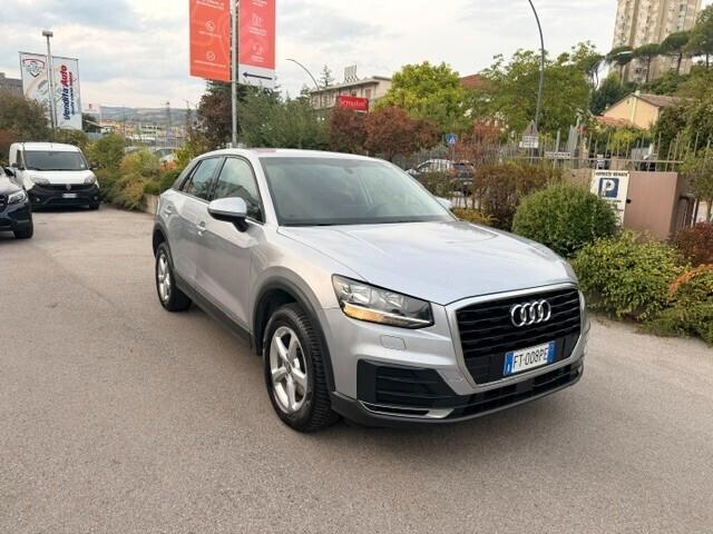 Audi Q2 30 TDI S tronic Admired