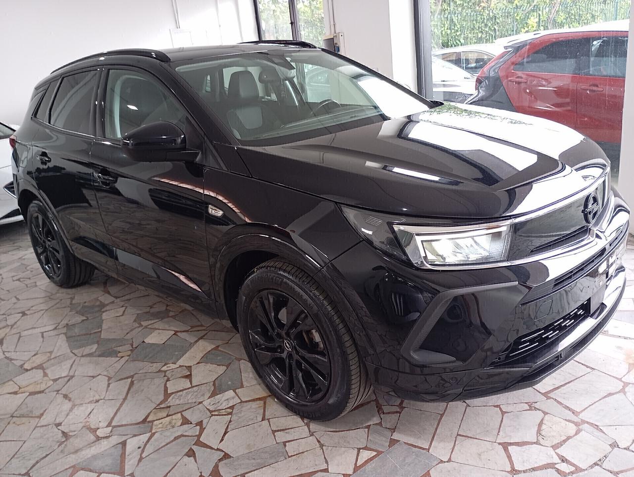 Opel Grandland 1.5 diesel Ecotec GS Line Aut.