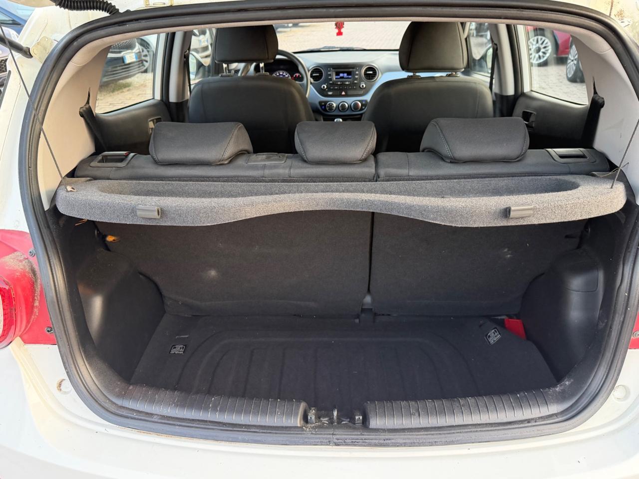 Hyundai i10 1.0 LPGI Econext Sound Edition