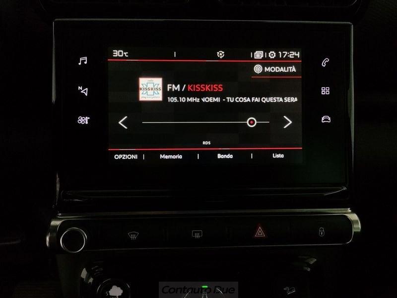 Citroën C3 Aircross BlueHDi 120 S&S Shine EAT6