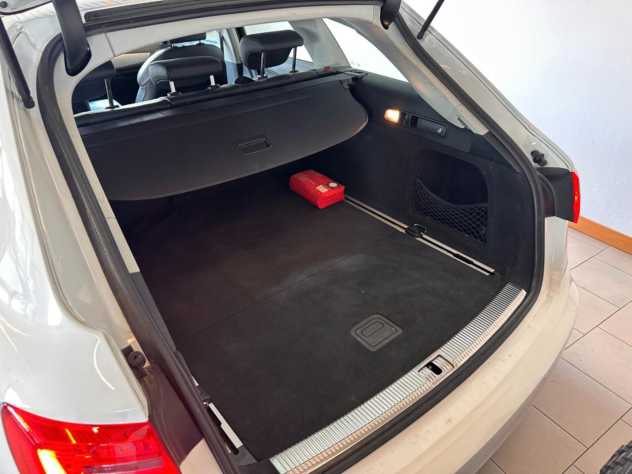 Audi A6 Avant 2.0 TDI multitronic Business