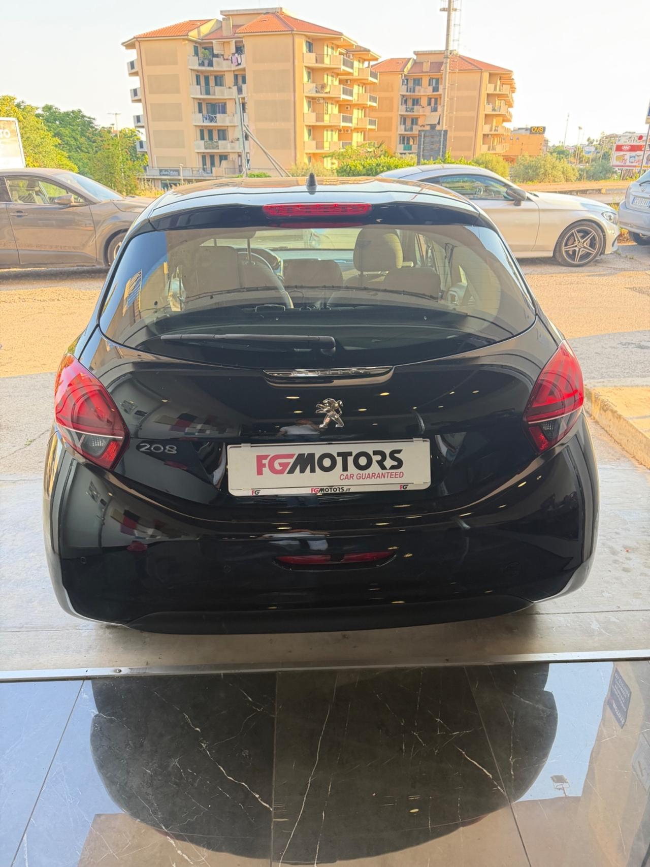 Peugeot 208 PureTech 68 5 porte Active