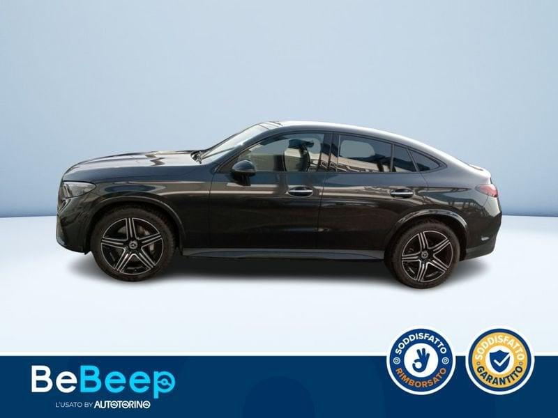 Mercedes-Benz GLC Coupé GLC COUPE 220 D AMG LINE PREMIUM PLUS 4MATIC AUTO