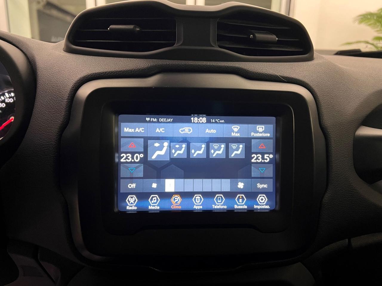 JEEP Renegade 2019 1.0 t3 Limited 2wd - FULL LED - PREZZO REALE