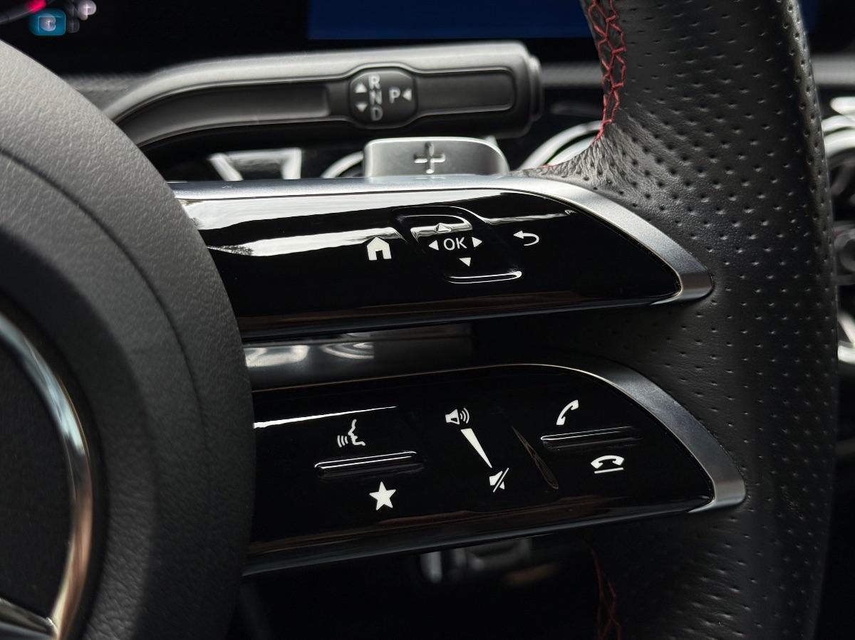 Mercedes Classe A 180d 116CV Premium AMG Night Edition