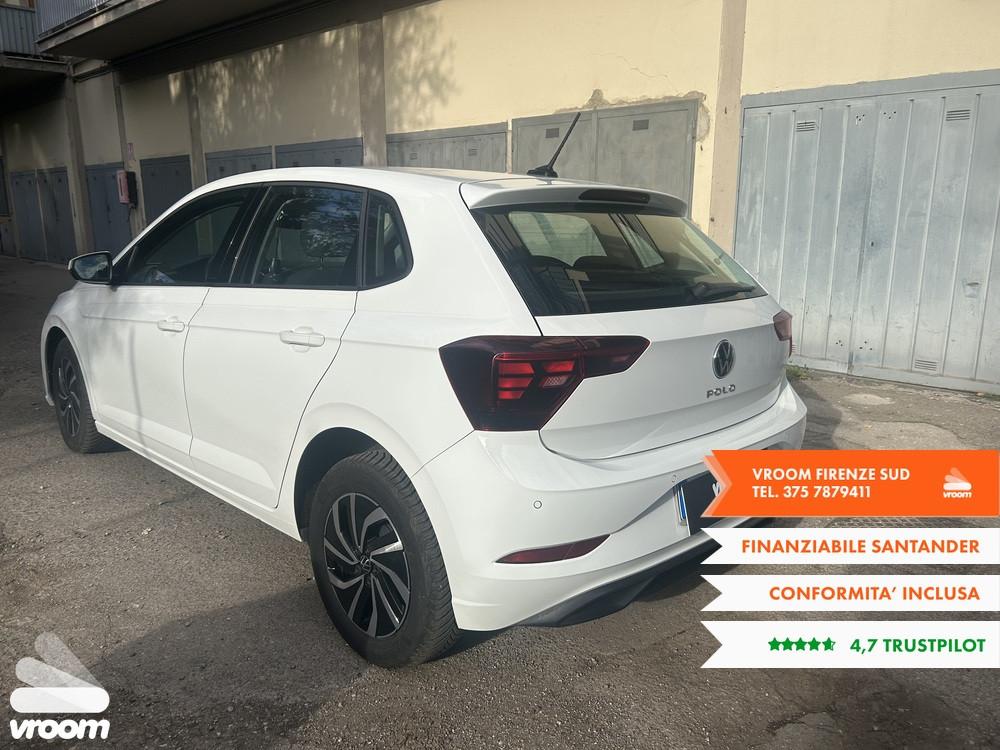 VOLKSWAGEN Polo 6ª serie Polo 1.0 TSI Life