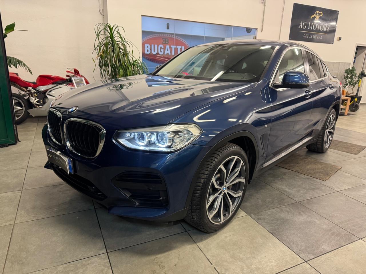 Bmw X4 xDrive25d Msport-X