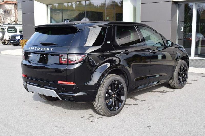 Land Rover Discovery Sport N1 AUTOCARRO FISCALE