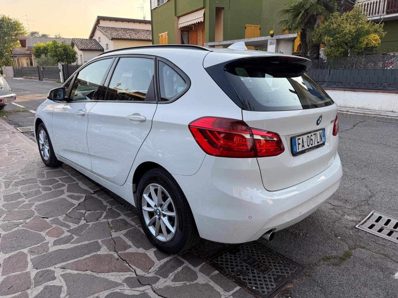 Bmw 218 218d Advantage