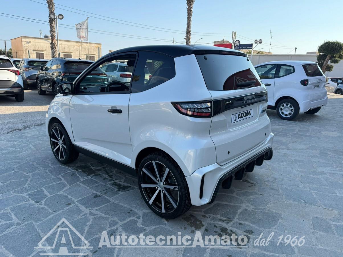 Aixam City GTO