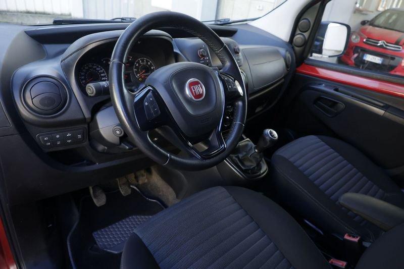 FIAT QUBO FIAT QUBO 1.3 MJT 95 CV Trekking Unicoproprietario