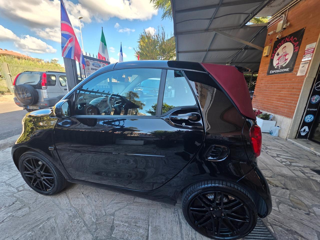 Smart ForTwo 70 1.0 twinamic CABRIO Youngster