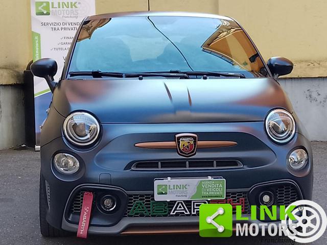 ABARTH 595 1.4 Turbo T-Jet 180 CV Competizione