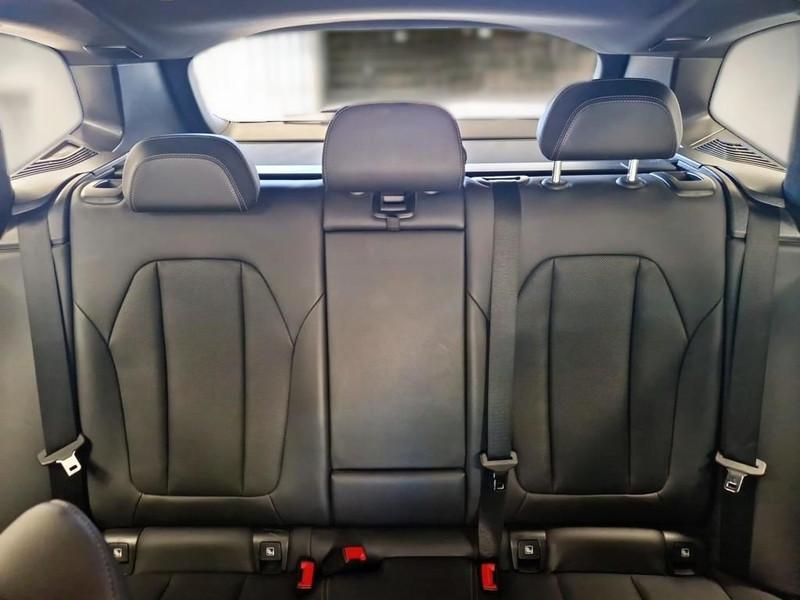 BMW X3 XDRIVE 20D MH48V MSPORT AUTOMATICO SUV
