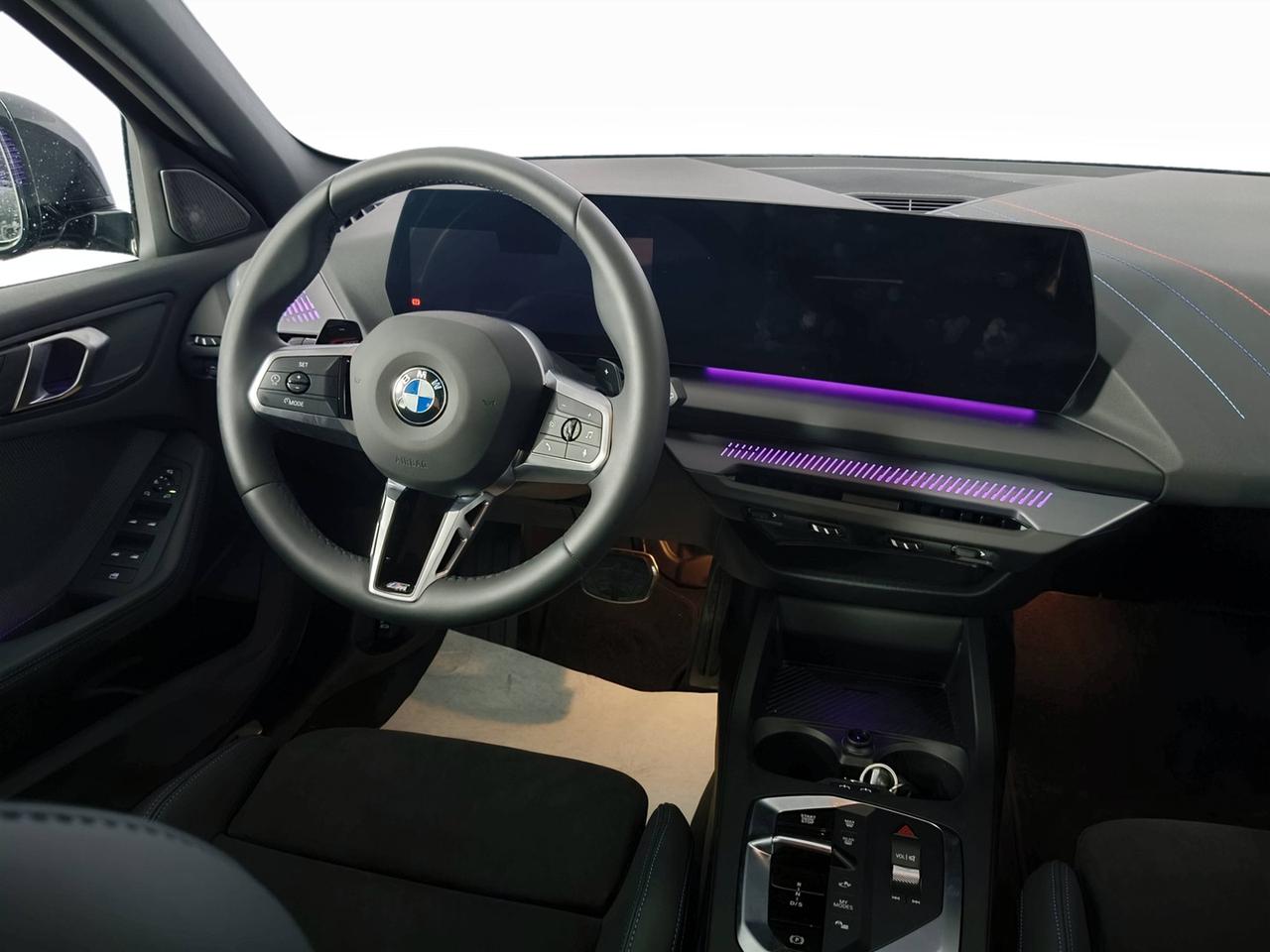 BMW Serie 1 F70 - 120d 48V MSport auto